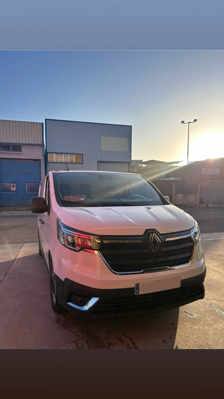 Lavado de coches manual